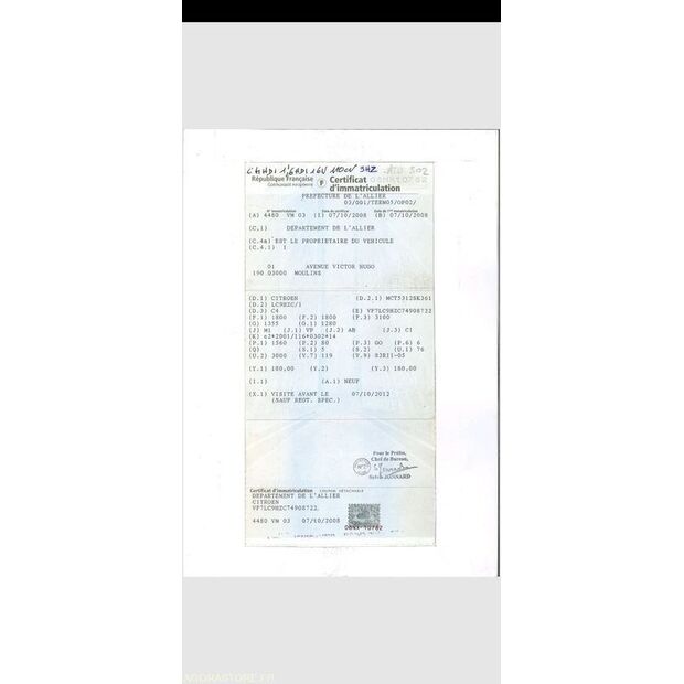 2008 سيتروين C4-46746772