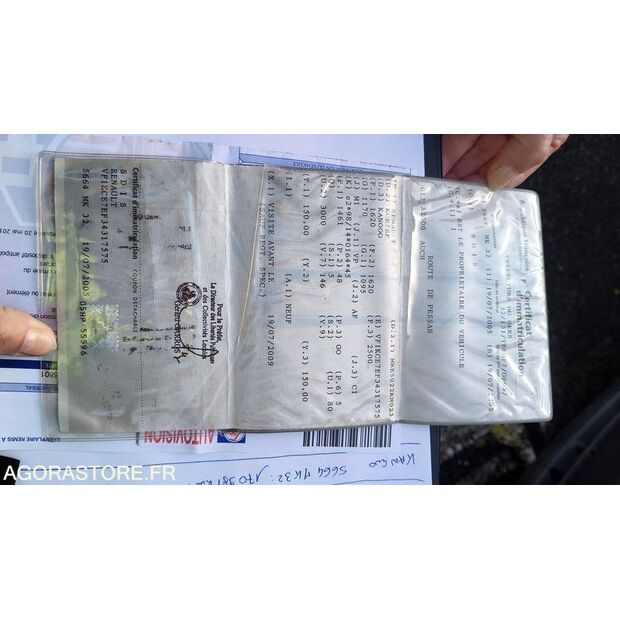 2005 رينو Kangoo-46746819