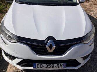 صورة ل سيارات 2017 رينو Megane