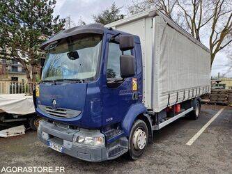 صورة ل مقطورات 2013 رينو Midlum