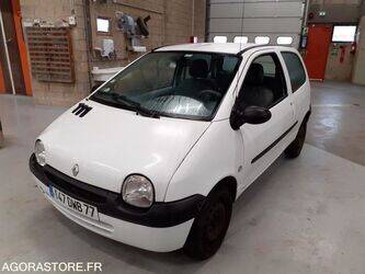 صورة ل سيارات 2005 رينو Twingo