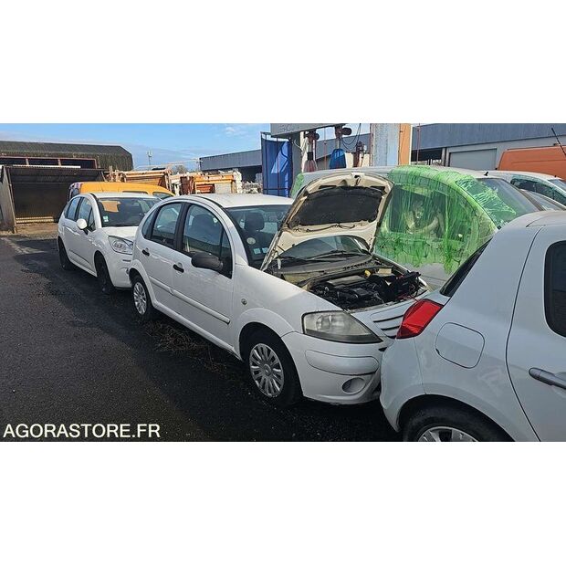 2009 Citroen C3-46746919