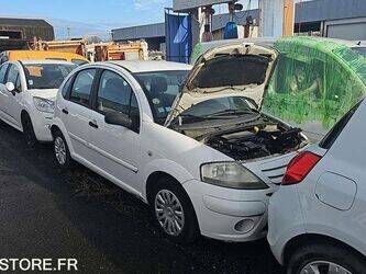 صورة ل سيارات 2009 سيتروين C3