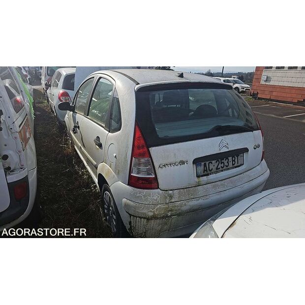 2009 Citroen C3-46746920