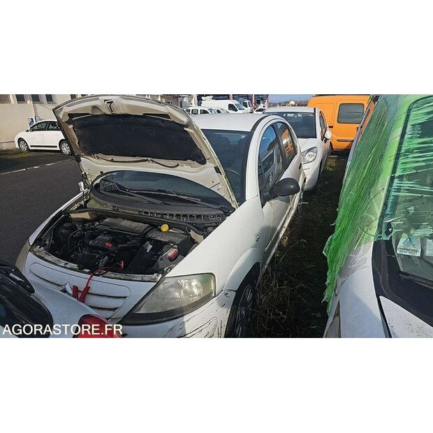 2009 Citroen C3-46746924