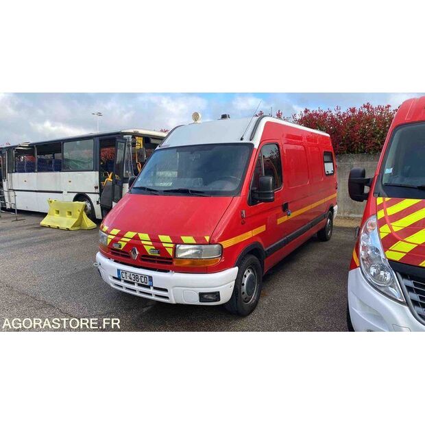 2001 Renault Master-46746944