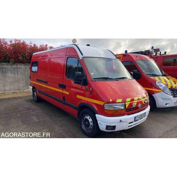2001 Renault Master-46746946