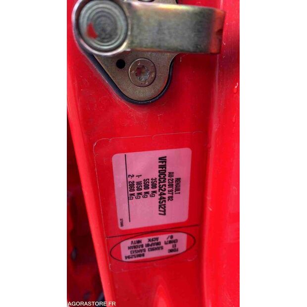 2001 Renault Master-46746950