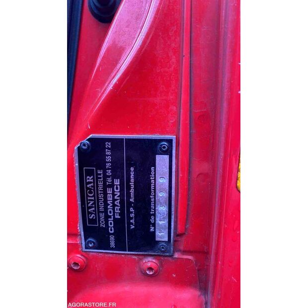 2001 Renault Master-46746962