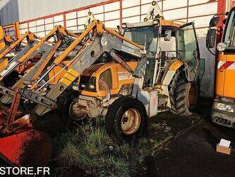 Image de TRACTEURS 1996 Renault ERG85 2R