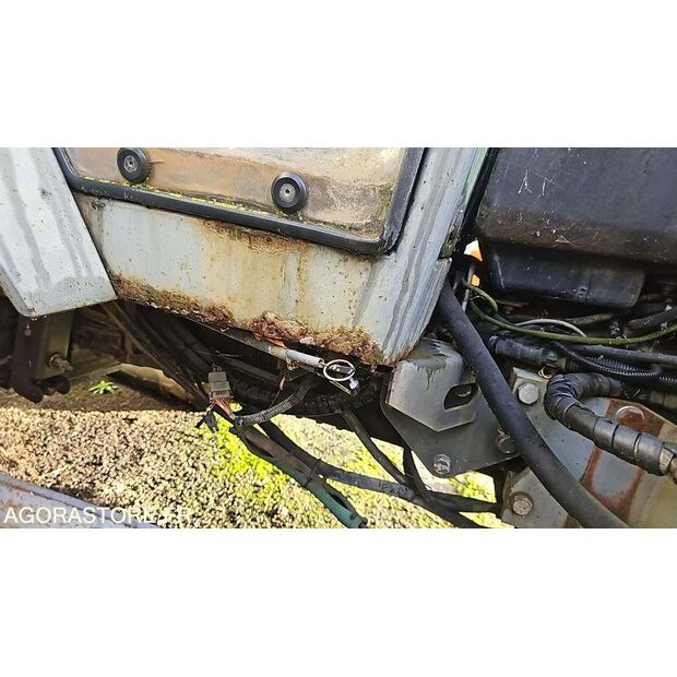 1996 Renault ERG85 2R-46746989