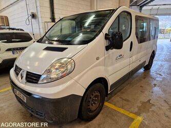 Image de Fourgonnettes 2009 Renault Trafic