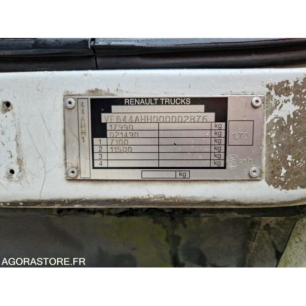 2009 Renault Midlum-46747053