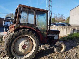 Image for TRACTORS 1983 International 633