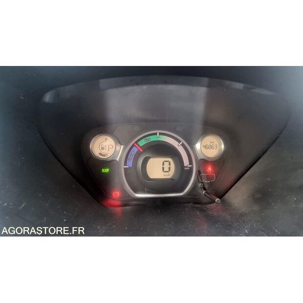 2018 Peugeot ION-46747108