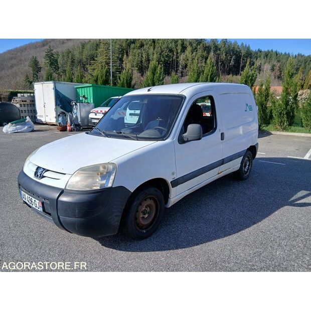 2008 Peugeot PARTNER-46747120
