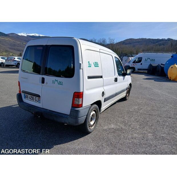 2008 Peugeot PARTNER-46747121