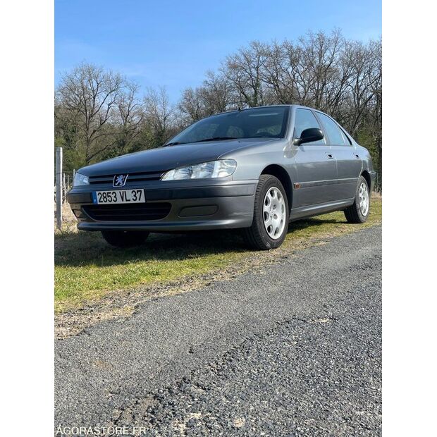 1996 Peugeot 406-46747129