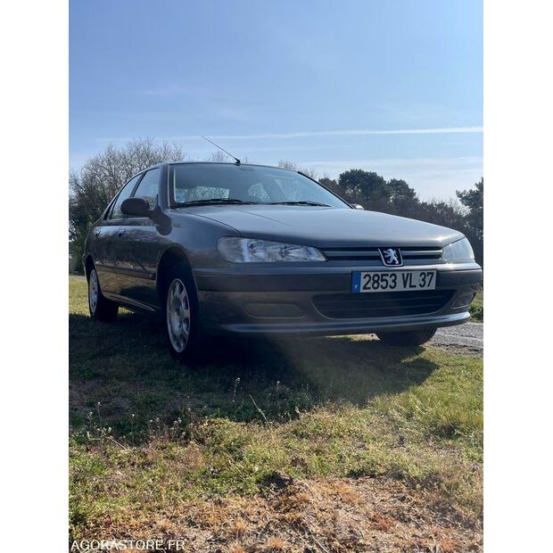 1996 Peugeot 406-46747130