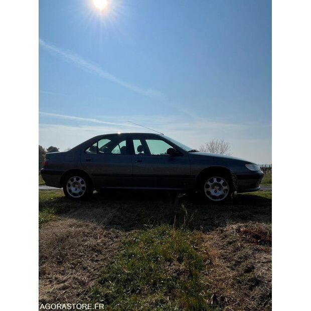 1996 Peugeot 406-46747131