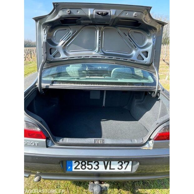 1996 Peugeot 406-46747133