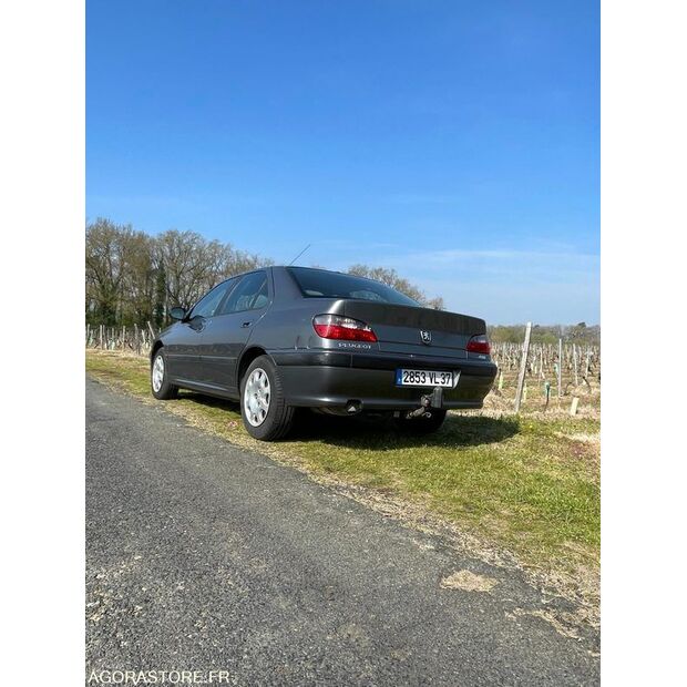 1996 Peugeot 406-46747134