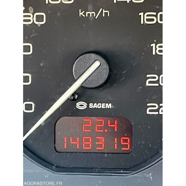 1996 Peugeot 406-46747141