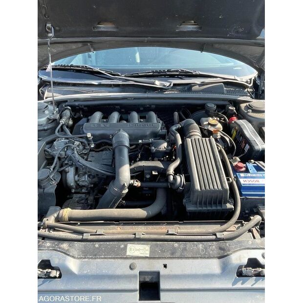 1996 Peugeot 406-46747143