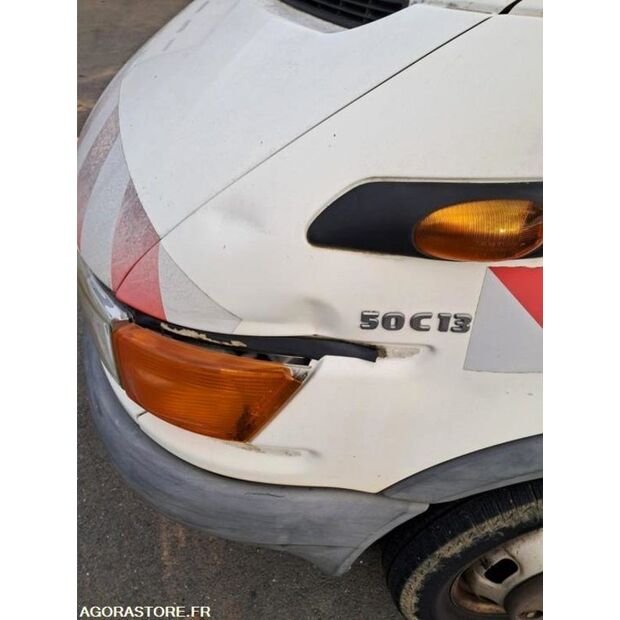 2003 Iveco 50C13-46747263