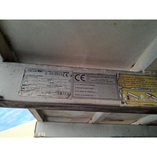 2003 Iveco 50C13-46747270