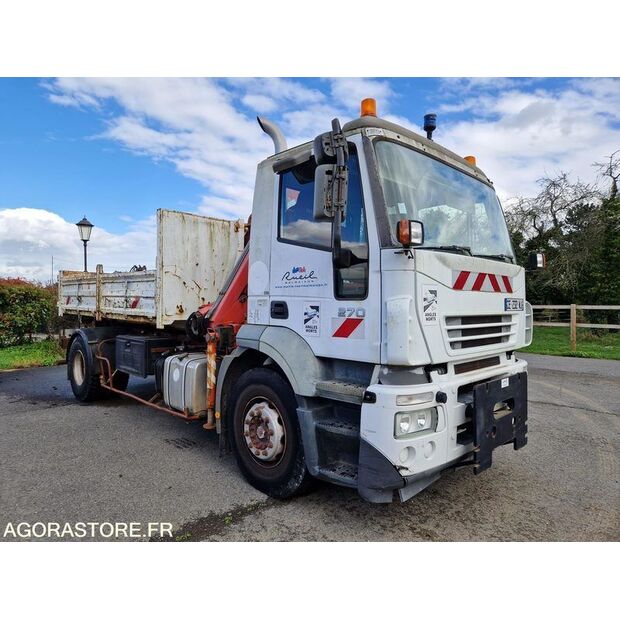 2004 ايفكو 190S27-46747272