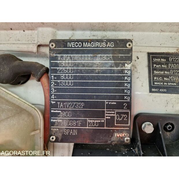 2004 ايفكو 190S27-46747279