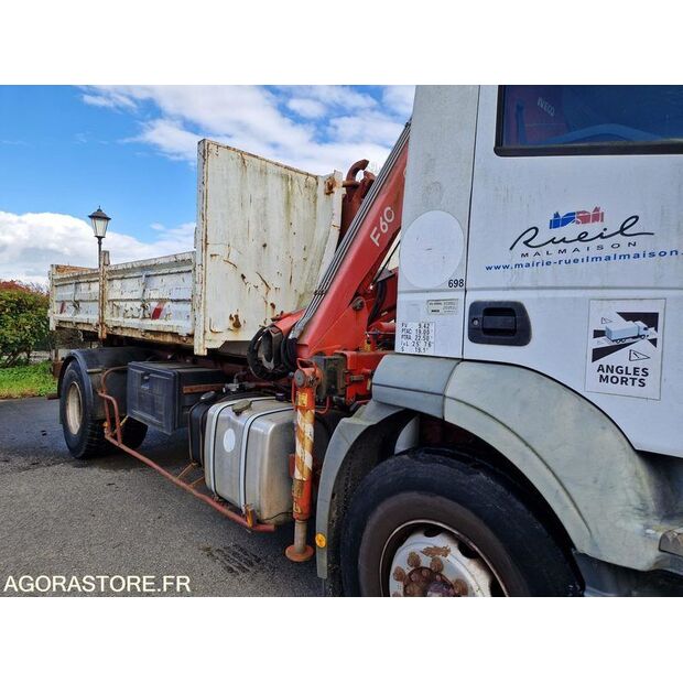 2004 ايفكو 190S27-46747287