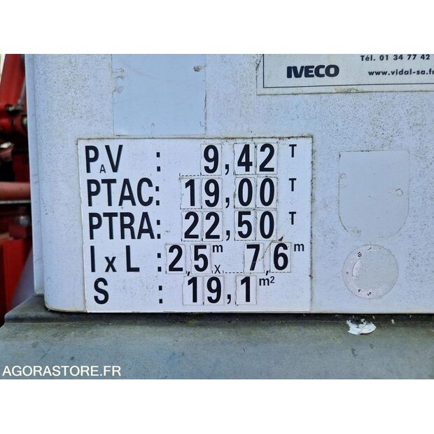 2004 ايفكو 190S27-46747288