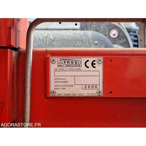 2004 ايفكو 190S27-46747298