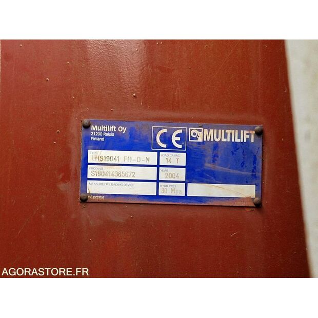 2004 ايفكو 190S27-46747320