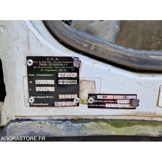 2004 ايفكو 190S27-46747330