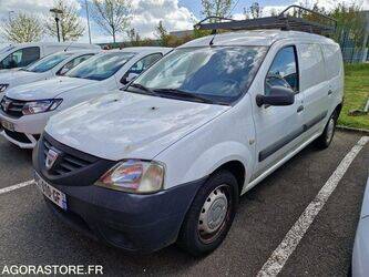Image de Fourgonnettes 2011 Dacia LOGAN