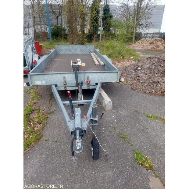 أخرى REMORQUE PLATEAU-46747384