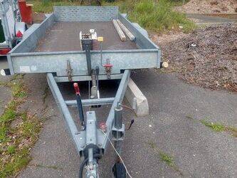 Image for Flatbed Trucks Other REMORQUE PLATEAU