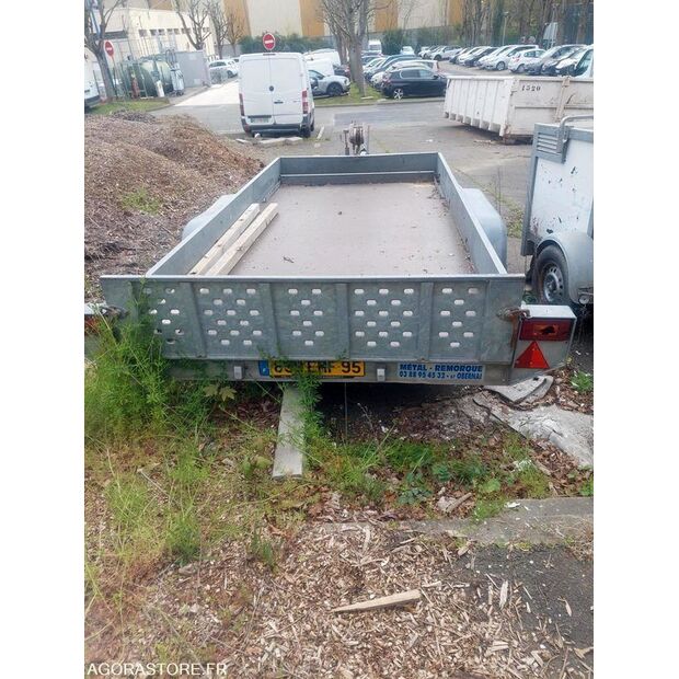 أخرى REMORQUE PLATEAU-46747386