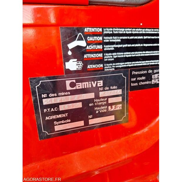 1997 Renault M210-46747393