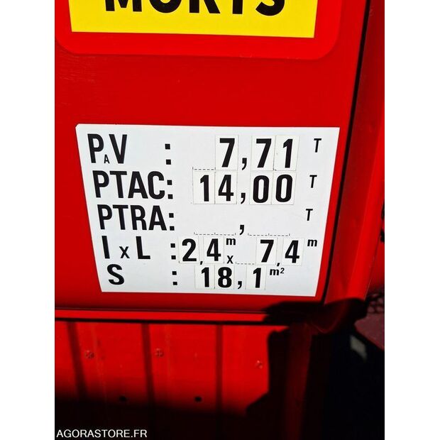 1997 Renault M210-46747394