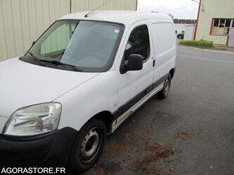 Image de Fourgonnettes 2004 Citroen BERLINGO