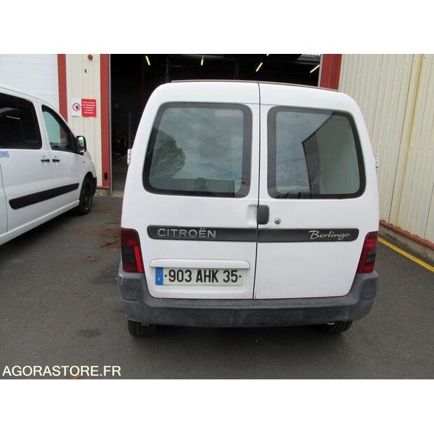 2004 سيتروين BERLINGO-46747397