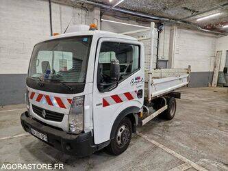 صورة ل شاحنات 2013 رينو Maxity