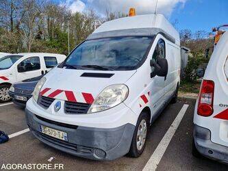 Image de Fourgonnettes 2011 Renault Trafic