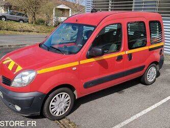 Image de Fourgonnettes 2008 Renault Kangoo