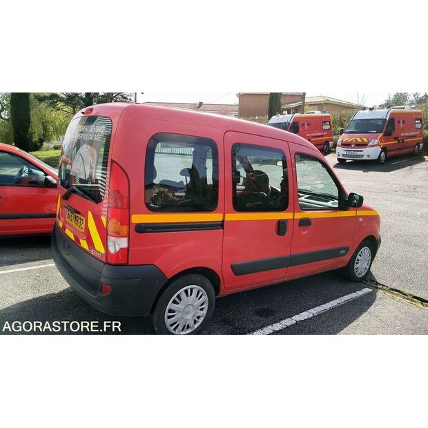2008 رينو Kangoo-46747578