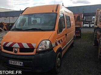 Image de Fourgonnettes 2004 Renault Master